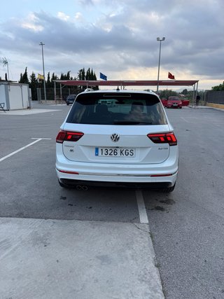 VW Tiguan R-Line DSG 4Motion Techo ACC