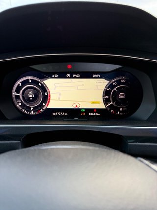 VW Tiguan R-Line DSG 4Motion Techo ACC