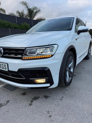 VW Tiguan R-Line DSG 4Motion Techo ACC