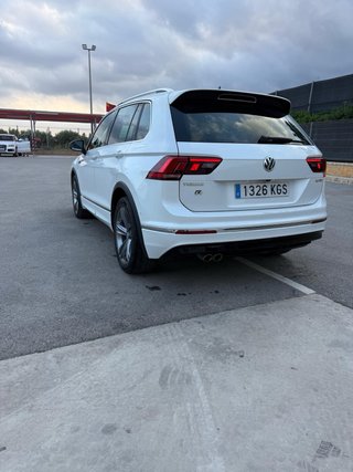 VW Tiguan R-Line DSG 4Motion Techo ACC