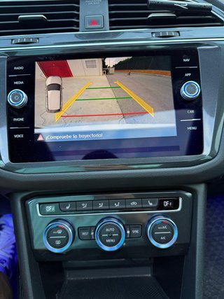 VW Tiguan R-Line DSG 4Motion Techo ACC