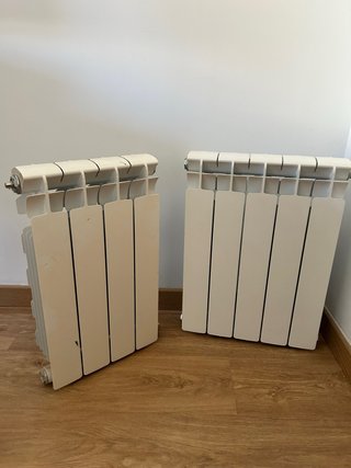 Radiadores de aluminio
