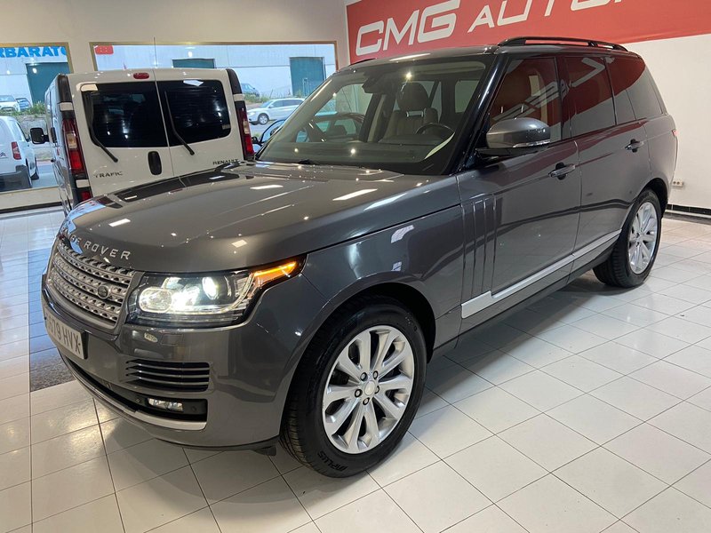 Land Rover Range Rover 4.4 SDI V8 2014 - foto 1