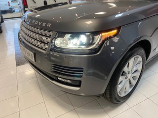 Land Rover Range Rover 4.4 SDI V8 2014