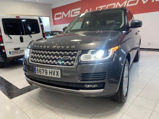 Land Rover Range Rover 4.4 SDI V8 2014