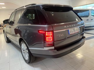 Land Rover Range Rover 4.4 SDI V8 2014