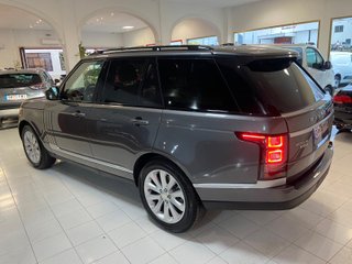 Land Rover Range Rover 4.4 SDI V8 2014