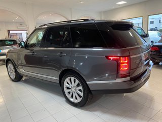 Land Rover Range Rover 4.4 SDI V8 2014