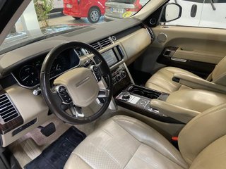 Land Rover Range Rover 4.4 SDI V8 2014