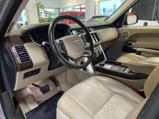 Land Rover Range Rover 4.4 SDI V8 2014
