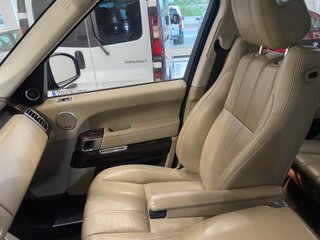 Land Rover Range Rover 4.4 SDI V8 2014