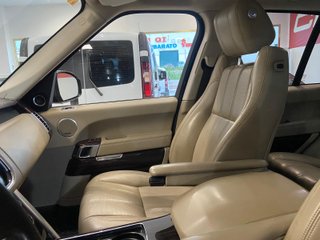 Land Rover Range Rover 4.4 SDI V8 2014