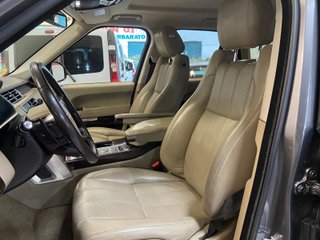 Land Rover Range Rover 4.4 SDI V8 2014