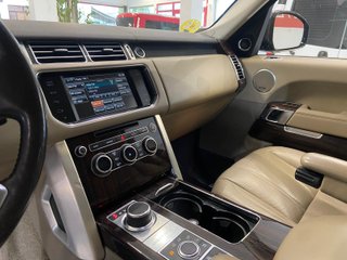 Land Rover Range Rover 4.4 SDI V8 2014
