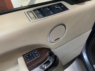 Land Rover Range Rover 4.4 SDI V8 2014