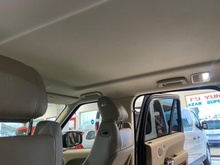 Land Rover Range Rover 4.4 SDI V8 2014