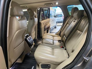 Land Rover Range Rover 4.4 SDI V8 2014