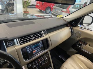 Land Rover Range Rover 4.4 SDI V8 2014