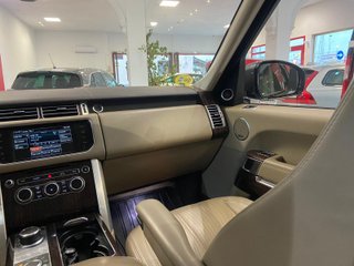 Land Rover Range Rover 4.4 SDI V8 2014
