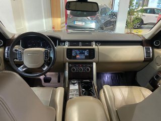Land Rover Range Rover 4.4 SDI V8 2014