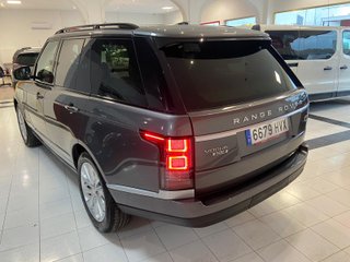 Land Rover Range Rover 4.4 SDI V8 2014