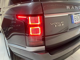 Land Rover Range Rover 4.4 SDI V8 2014