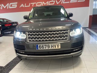 Land Rover Range Rover 4.4 SDI V8 2014
