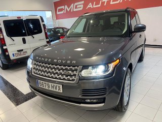 Land Rover Range Rover 4.4 SDI V8 2014
