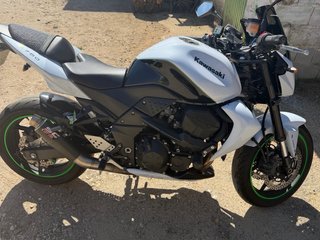 Kawasaki Z750 ABS Ecologic