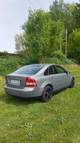 Volvo S40 2004