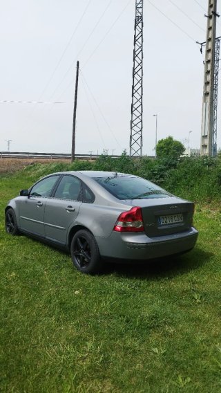Volvo S40 2004