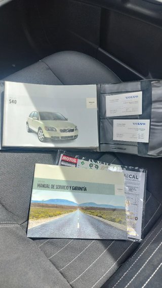 Volvo S40 2004