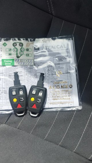 Volvo S40 2004