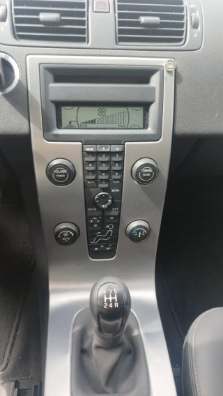Volvo S40 2004