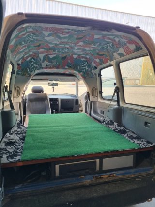 SEAT Inca sdi