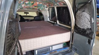 SEAT Inca sdi