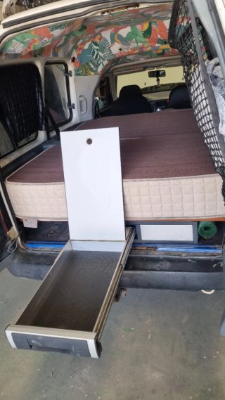 SEAT Inca sdi