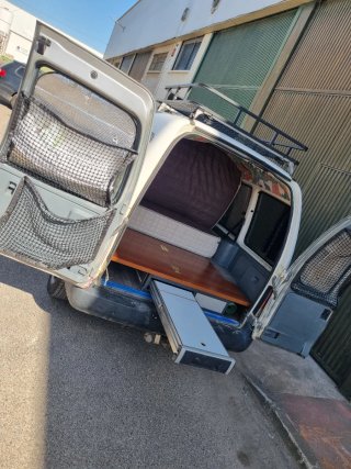 SEAT Inca 1.9 sdi