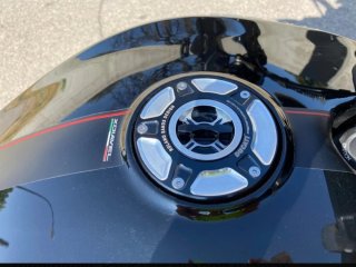 DUCATI XDIAVEL S BLACK