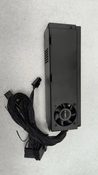 Fuente Alimentación Unyka Mini ITX 150W