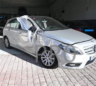 Nucleo Abs Mercedes-Benz Clase B (BM 246)(11.2011->)