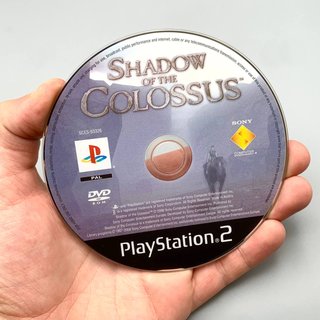 Shadow of the Colossus PS2 PlayStation 2 Completo