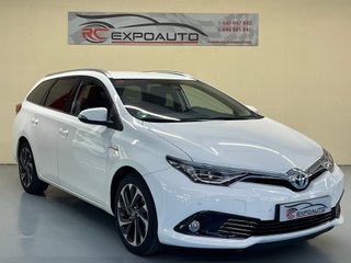 Toyota Auris 2016