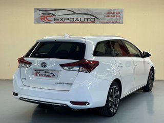 Toyota Auris 2016