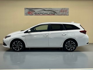 Toyota Auris 2016