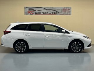 Toyota Auris 2016