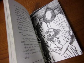 DON QUIJOTE en BRETÓN, 2000. Cervantes. Bretaña