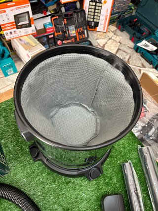 Aspirapolvere Victeche liquidi e solidi