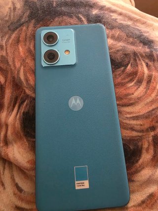Motorola Edge 40 Neo Nero/Blu