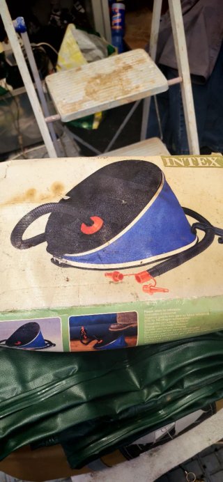 Tienda de campaña Quechua T4.1 más otra tienda